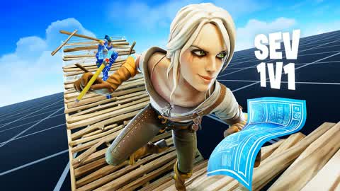 Sev 1v1 Build Fights (200 Pumps)
