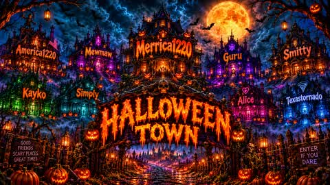 Halloween Town