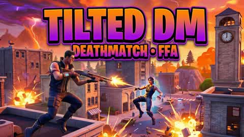 ⚡ TILTED DM: SWEAT & CHAOS 💥