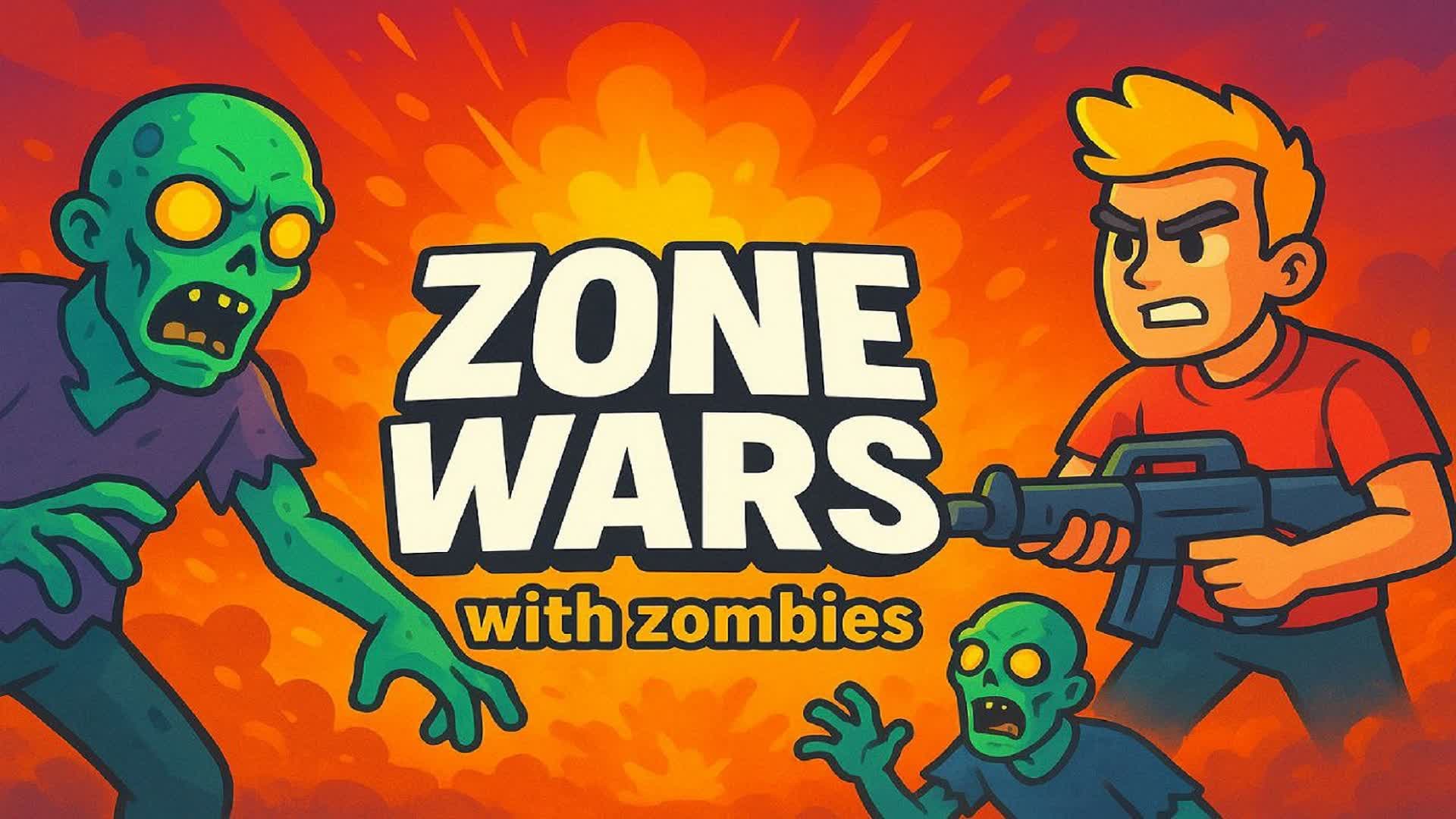 Zone zombies wars