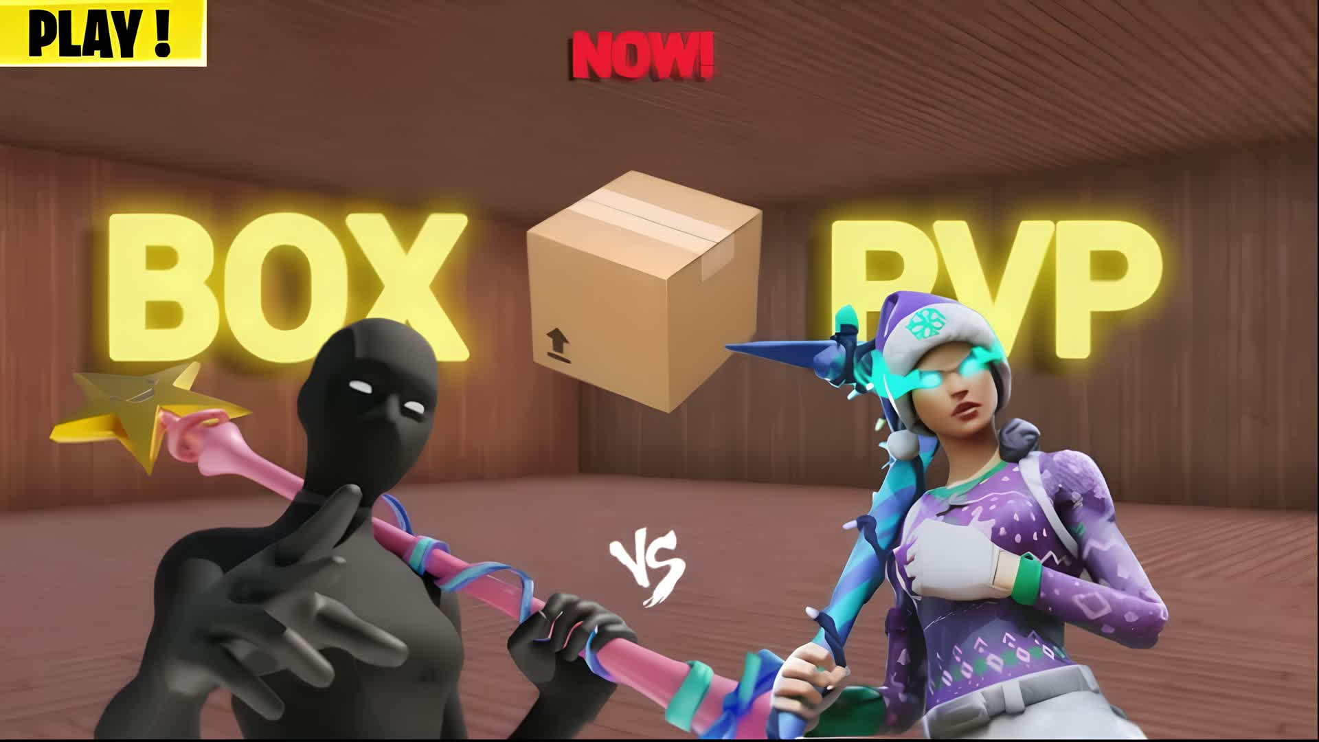 BOX PVP | بوكس فايت