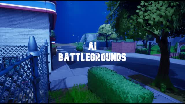 AI Battlegrounds