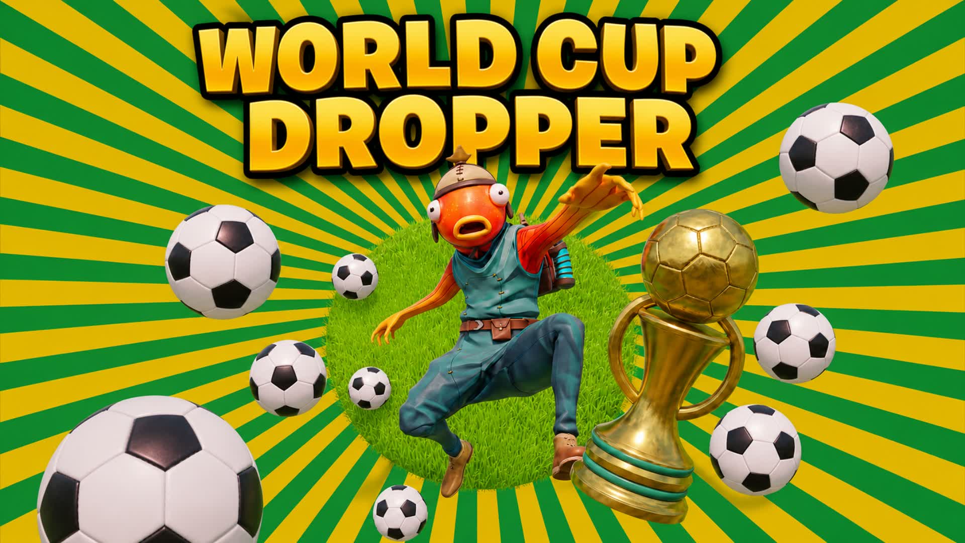 World Cup Dropper