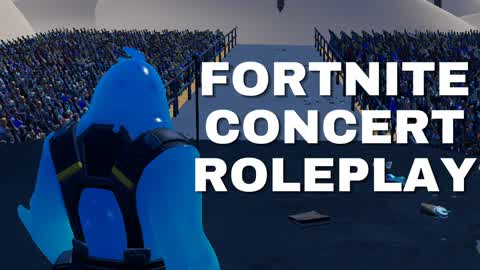 Fortnite Concert Roleplay