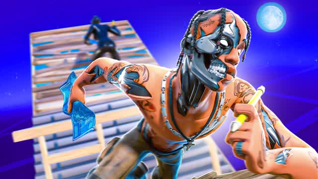 ✔PRO 1V1 BUILD FIGHTS✔