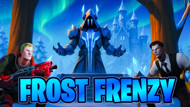 Frost Frenzy [ROGUELIKE]