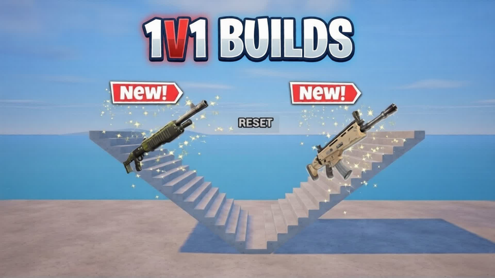 1V1 BUILD FIGHT واحد ضد واحد
