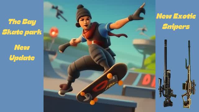 The Bay Skate Park