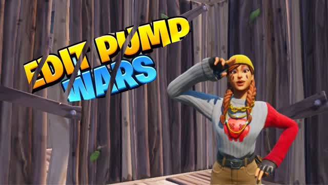 🎯✏️EDIT PUMP WARS✏️🎯