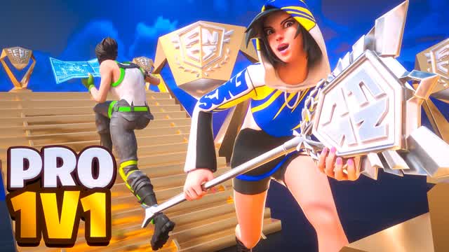 1v1 PRACTICE AND FIGHT