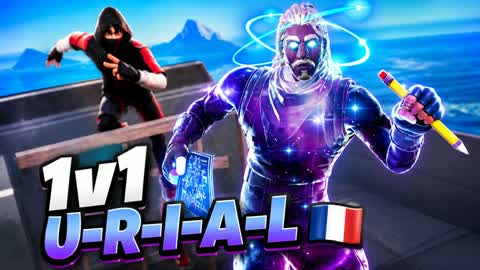 1v1 Buildfight URIAL 🇨🇵