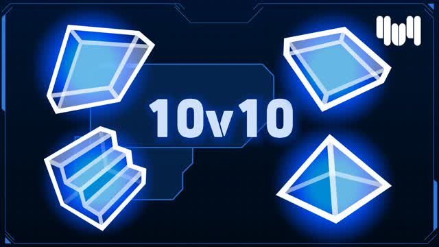 RANKED 10VS10 PIECE CONTROL