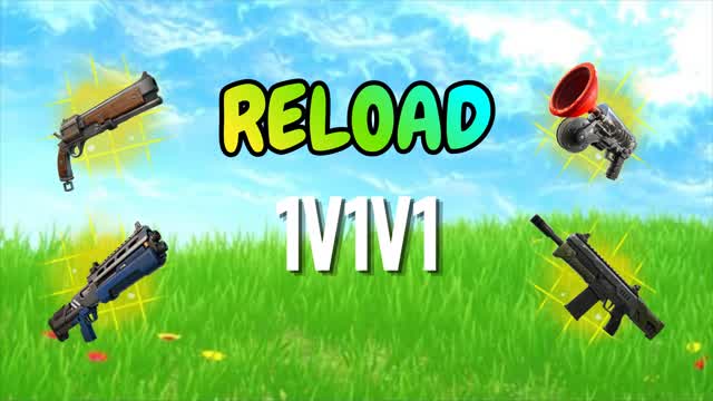 Ultimate Reload Free For All 1v1v1