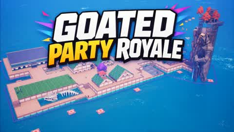 GOATED PARTY ROYALE