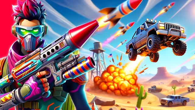 ROCKETS VS CARS đŻ