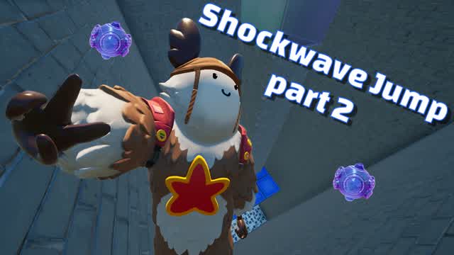 Shockwave jump part 2