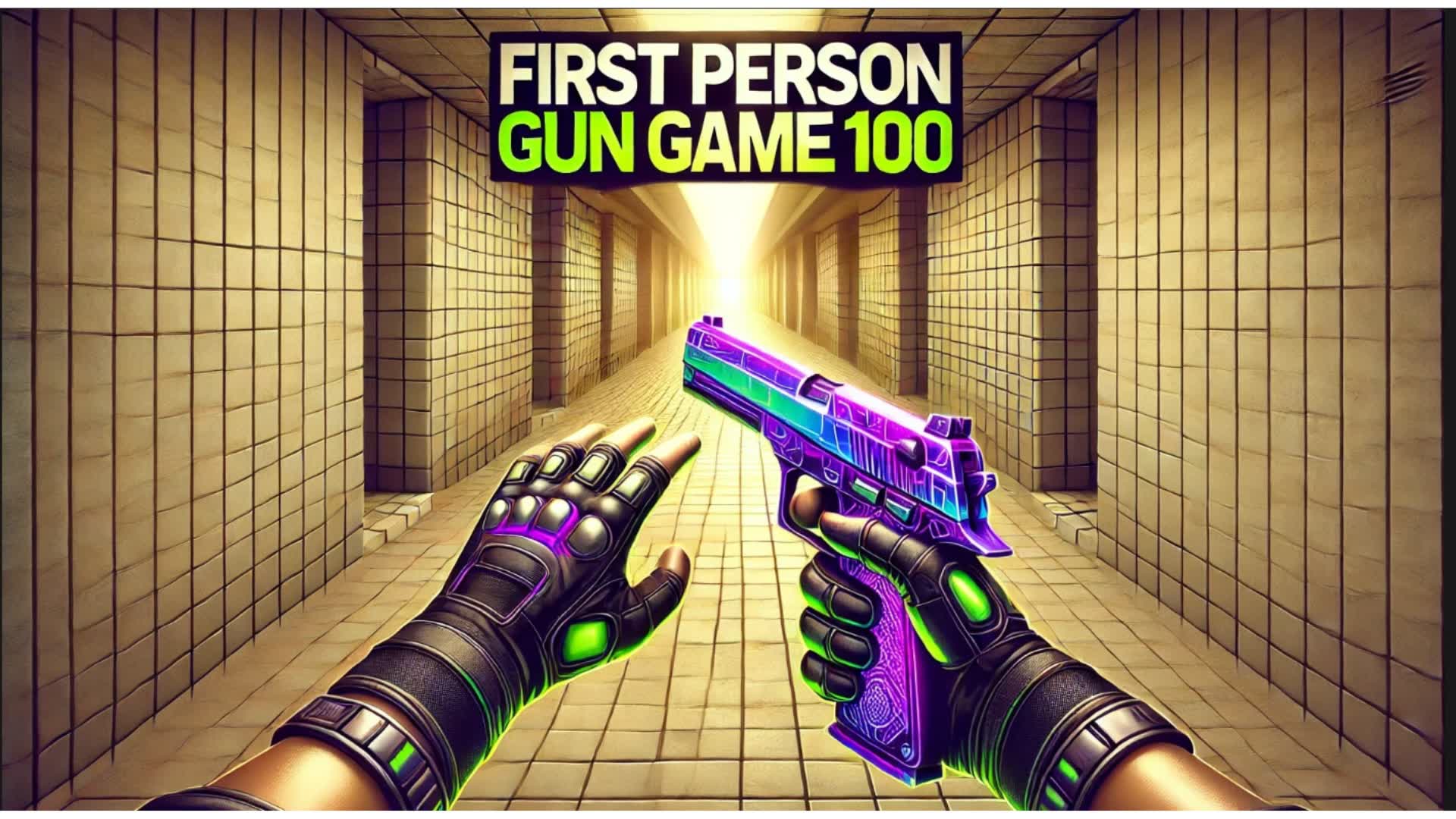 GUN GAME 🎯⭐