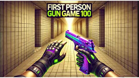 GUN GAME 🎯⭐