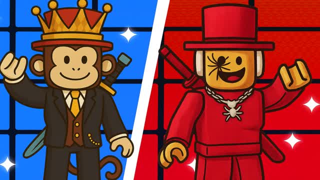 REALLY FUNNY RED VS BLUE đŽđ”
