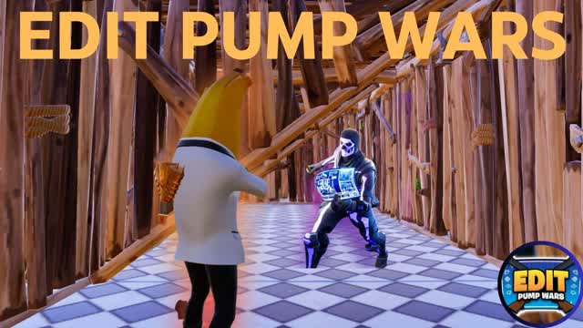 EDIT PUMP WARS ✏️