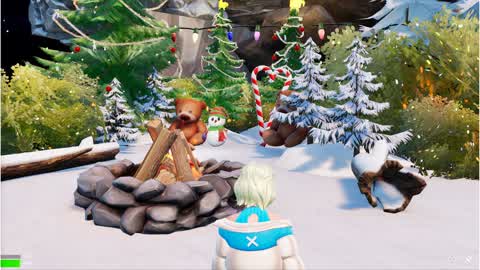 ShesLifted's Christmas Free For All