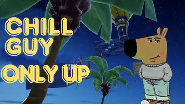 Chillguy only up