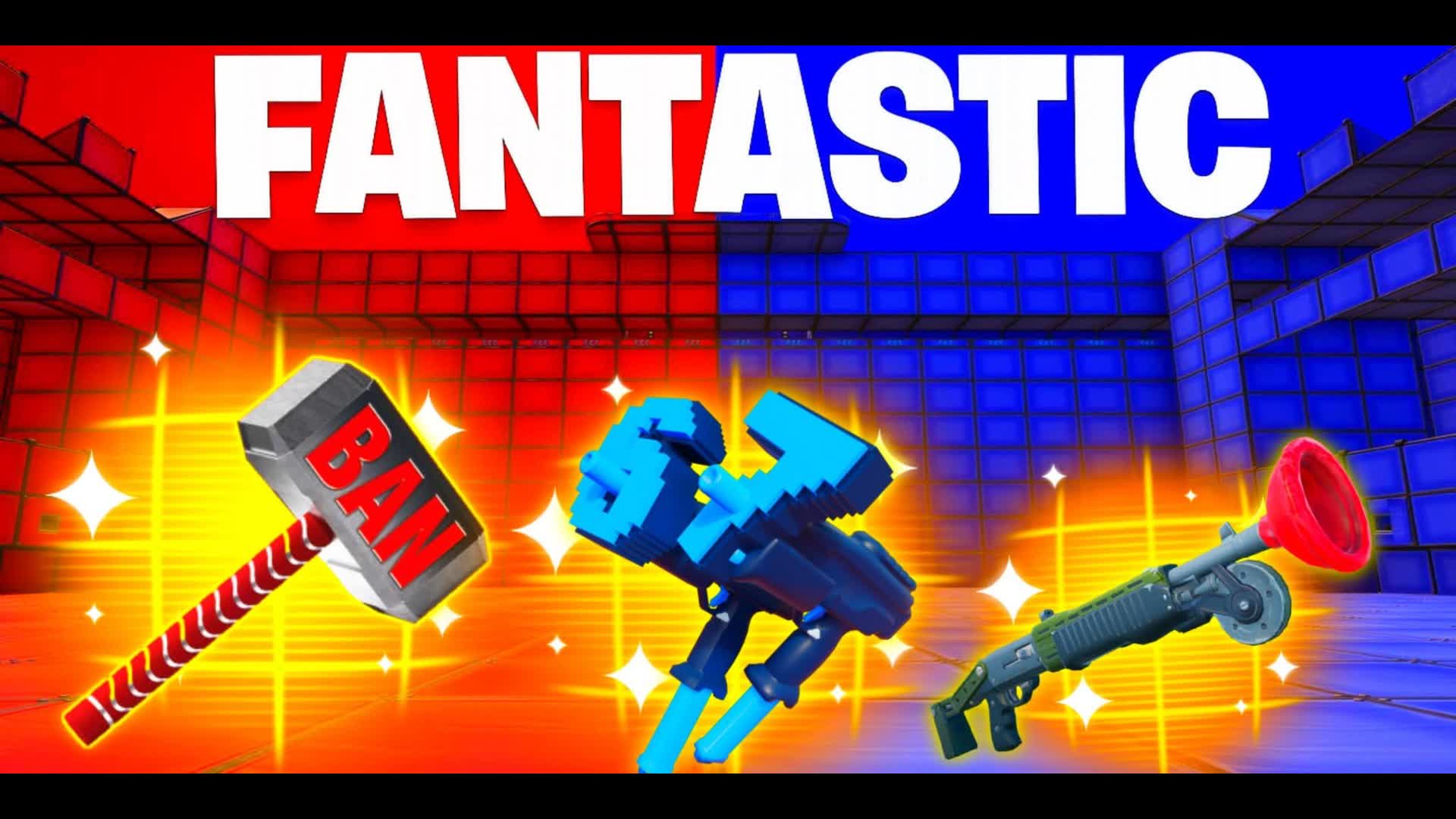 RED VS BLUE FUN