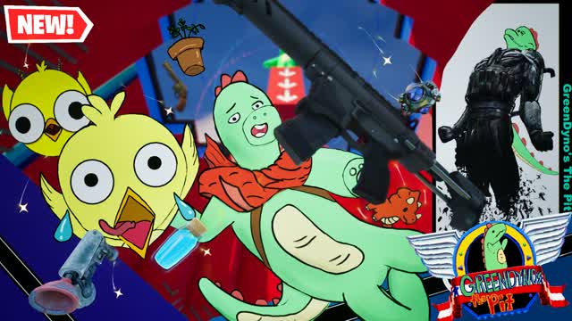 GreenDyno's The Pit