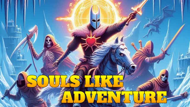 SOULS LIKE ADVENTURE
