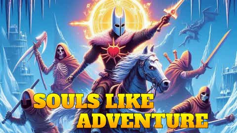 SOULS LIKE ADVENTURE