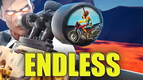 ENDLESS SNIPER VS BIKERS