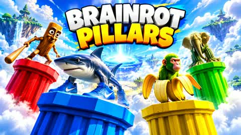 Brainrot Pillars