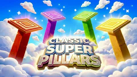 Classic Super Pillars