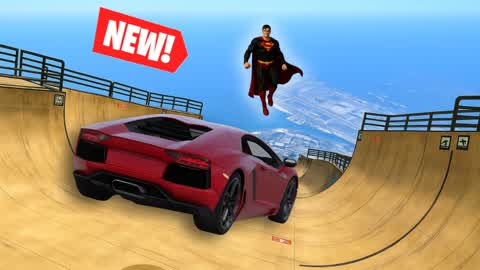 SUPER SPACE PARKOUR