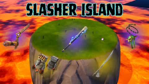 Slasher Island