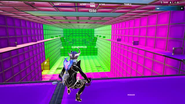 Capture 1 – Purple vs Green