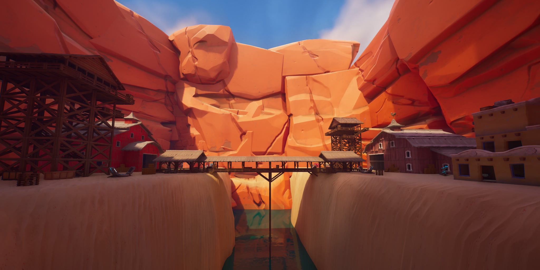 Snipers Strongholds