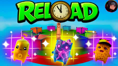 TILTED RELOAD 1V1 REALISTIC FREE FOR ALL