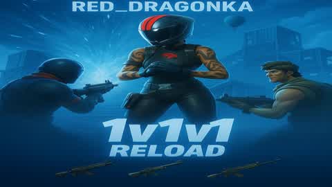RED1v1v1