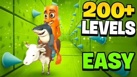 BRAINROT 195+ PARKOUR