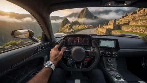 DRIVE CHILL 🚗 FFA⭐️ NICASSO