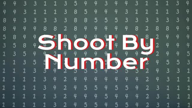 Shoot By Number