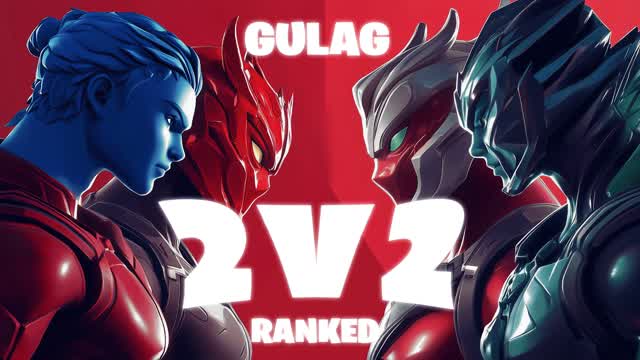 2V2 GULAG [RANKED]