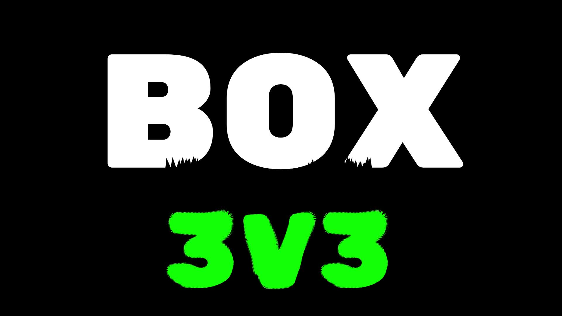 Box 3v3