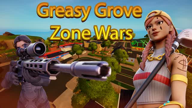 OG Greasy Grove Zone Wars