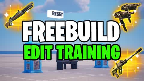 CRAZY FREEBUILD EDIT TRAINING📝