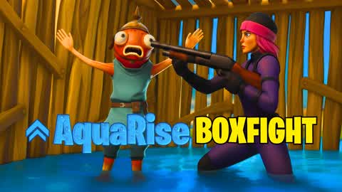 AquaRise Boxfight