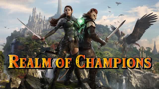 Capture 1 – Realm of Champions