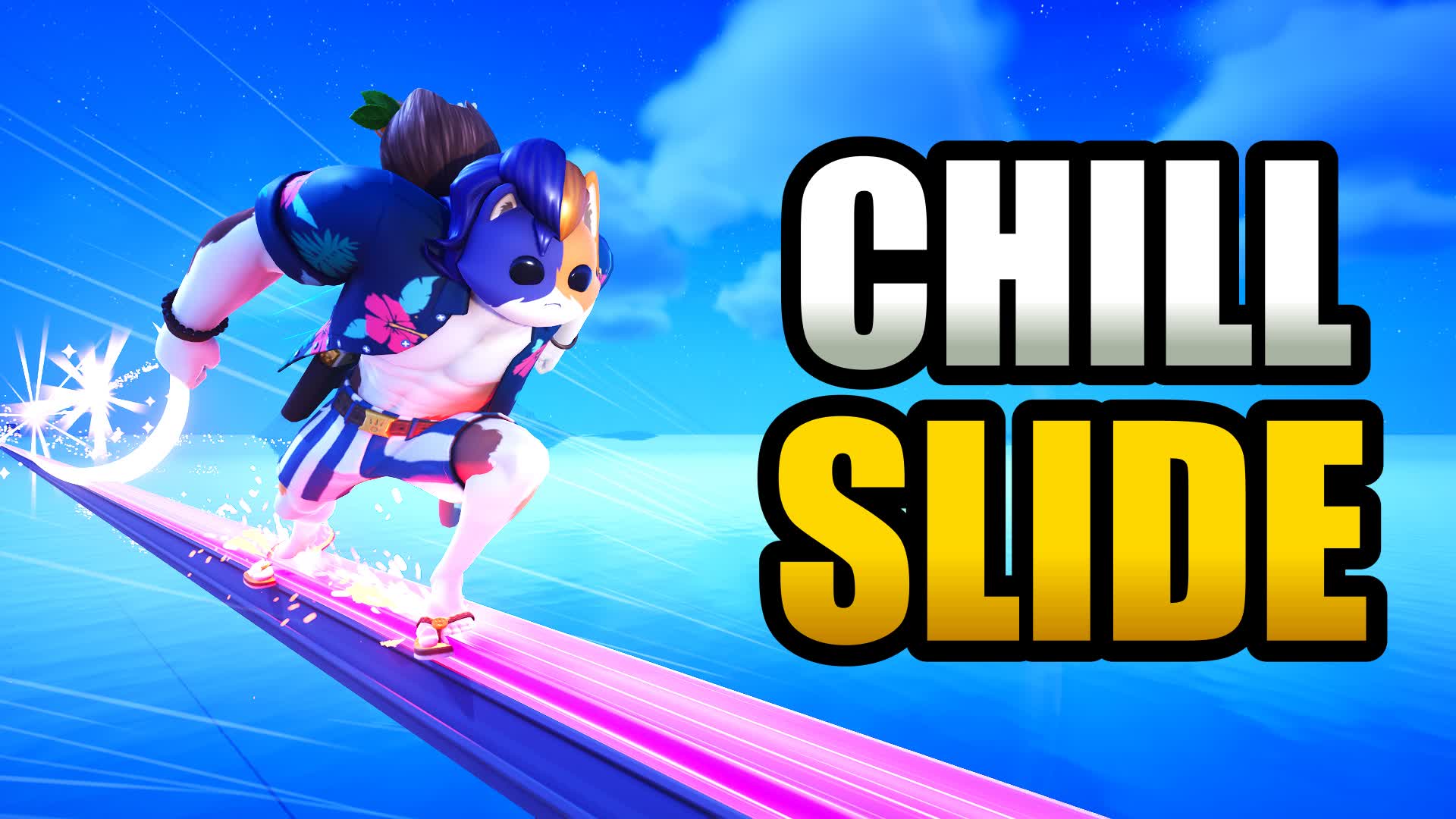 CHILL SLIDE INFINITE 🚀