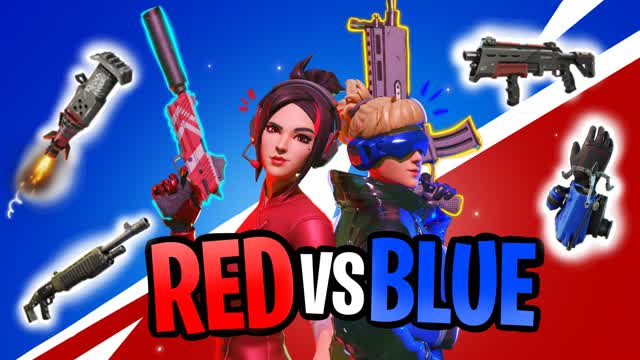 Capture 1 – 🔴RED VS BLUE🟦 CITY!